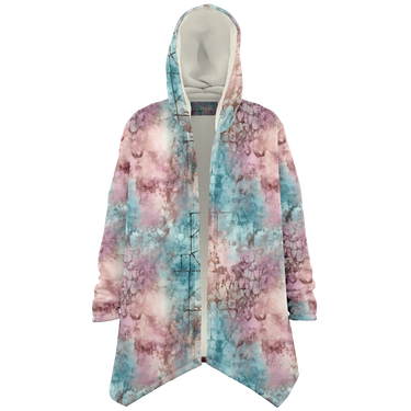 Chokefish™ Acid-Wash Cloaks-002W